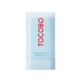 Protector Solar En Barra Tocobo Cotton Soft Sun Stick Spf50 19g