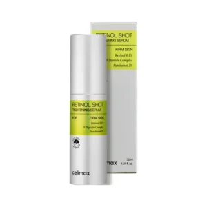 Celimax- Sérum The Vita-A Retinol Shot Reafirmante