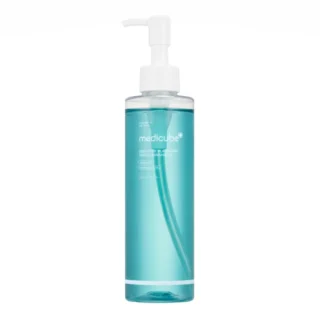 Medicube - Aceite Limpiador Zero Pore Blackhead Deep Cleansing Oil