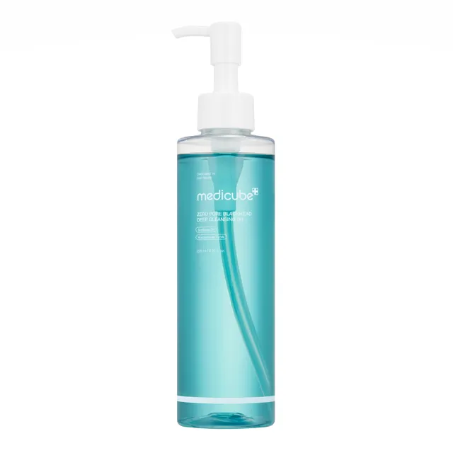 Medicube - Aceite Limpiador Zero Pore Blackhead Deep Cleansing Oil