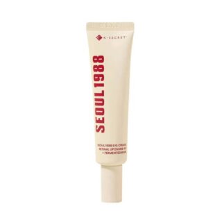 Crema Contorno de Ojos SEOUL 1988 Eye Cream : Retinal Liposome 4% + Fermented Bean